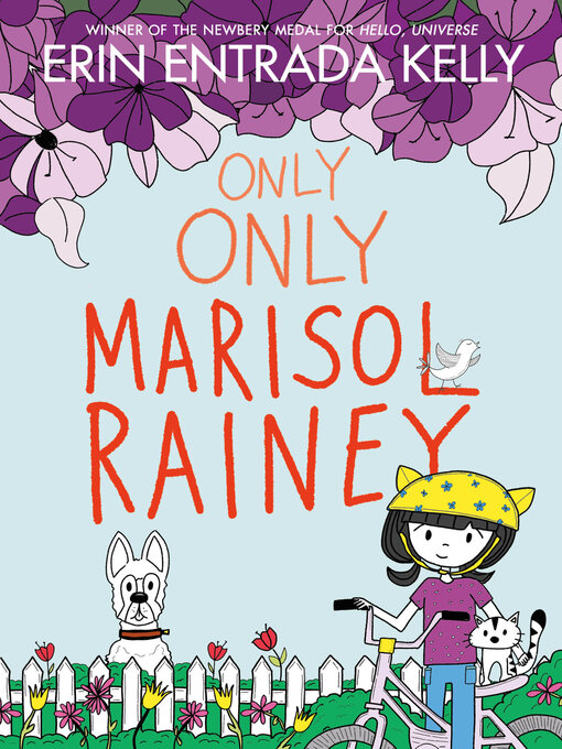 Cover image for Only Only Marisol Rainey